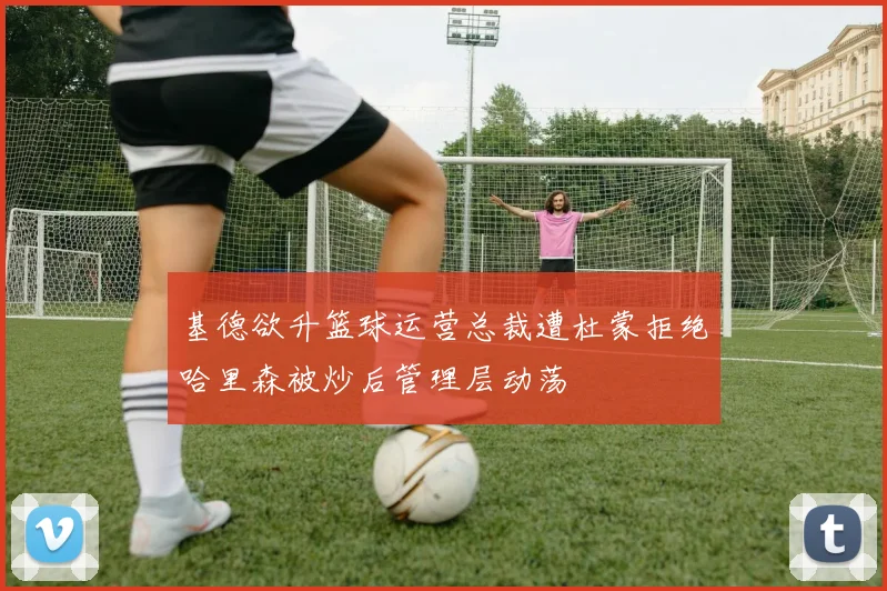 基德欲升篮球运营总裁遭杜蒙拒绝哈里森被炒后管理层动荡