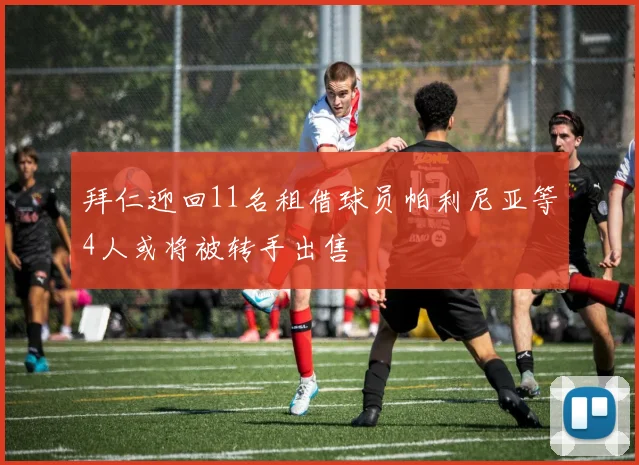 拜仁迎回11名租借球员帕利尼亚等4人或将被转手出售